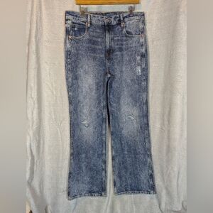 GAP Classic Indigo Wide Leg Jeans